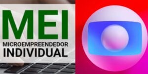 Mei e Globo - Montagem: TV Foco