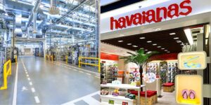 O adeus de fábrica de calçados gigante, rival da Havaianas - Fotos: Canva / Internet