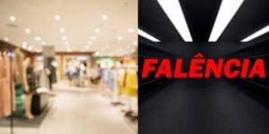 O adeus de loja TRADICIONAL de roupas ao sucumbir à crise - Montagem: Canva / TVFOCO