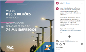 O comunicado da Caixa que sem dúvidas mudou a vida de milhões de cidadãos em nosso Brasil - Foto Instagram.jpg
