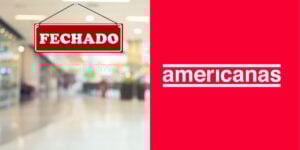 O fim de loja gigante de departamento pra dar lugar a maior rival da Americanas  - Montagem: TVFOCO