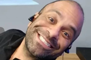 O humorista Eraldo Fontiny - Foto Internet