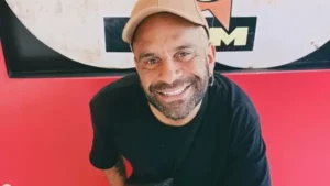 O humorista Eraldo Fontiny - Foto Internet