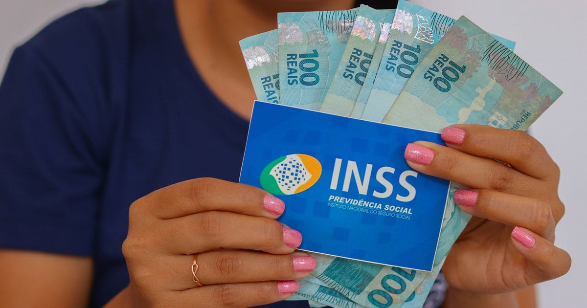 INSS (Reprodução/Internet)
