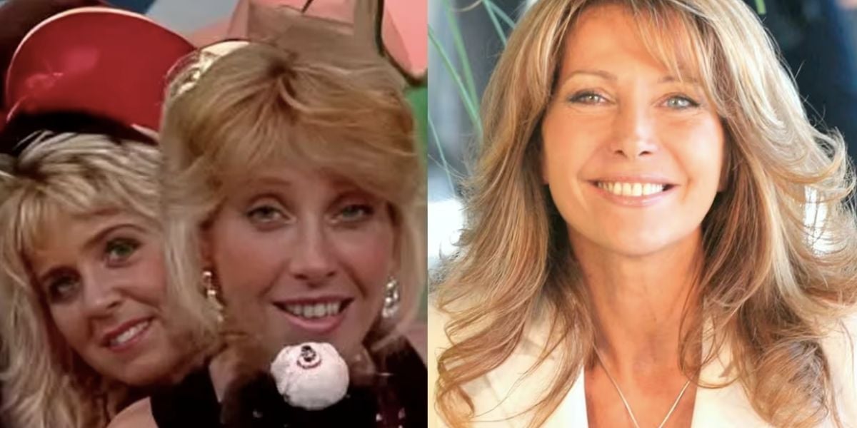 Patrícia Lage, mais conhecida como Patsy (Fotos: Reproduções / Internet / Instagram)