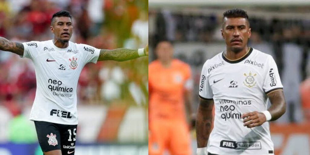 Paulinho, um dos ídolos do Timão (Foto - Montagem TV Foco) Paulinho, um dos ídolos do Timão (Foto - Montagem TV Foco)