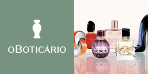 Perfumes do Boticário (Foto: Reprodução, Montagem, TV Foco)