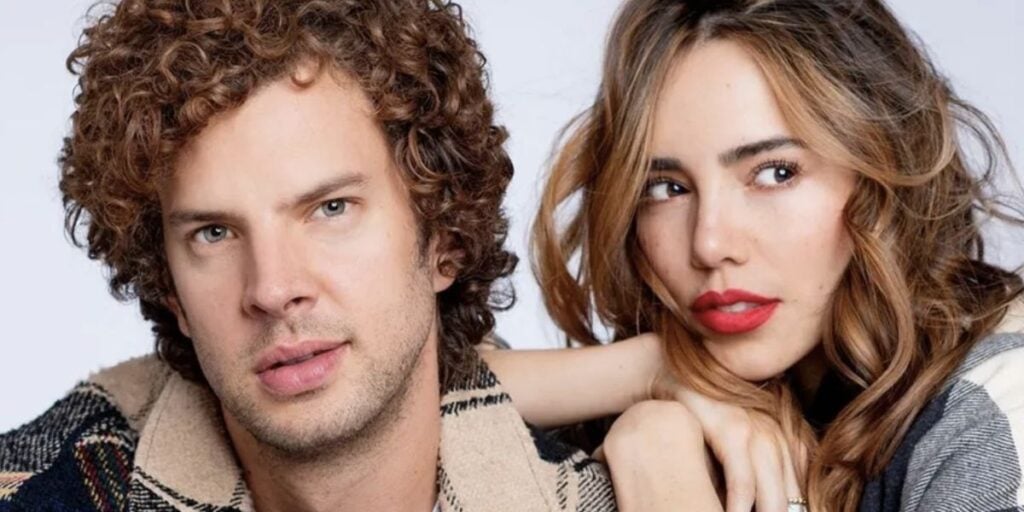 Raul Ocampo e Alejandra Villafañe (Foto: Reprodução / Instagram)