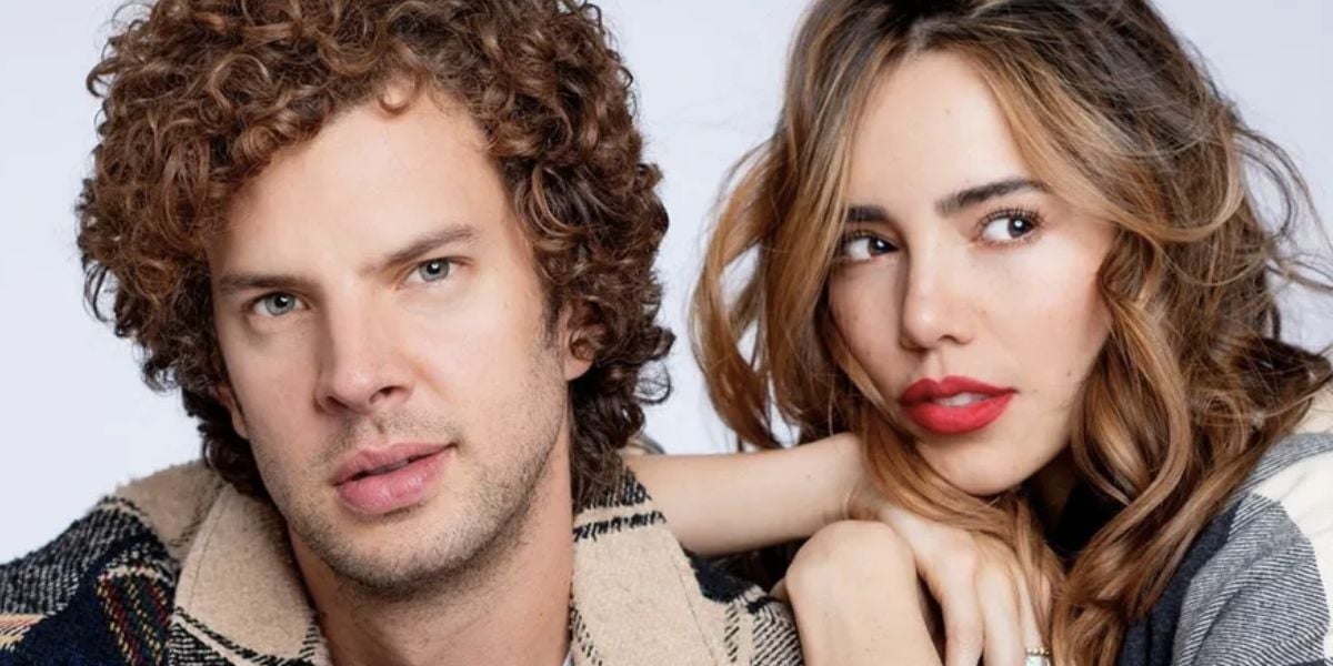 Raul Ocampo e Alejandra Villafañe (Foto: Reprodução / Instagram)
