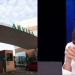Renata Vasconcellos e Anvisa (Reprodução - Internet)
