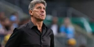 Renato Gaúcho é o técnico do Grêmio - Foto Internet