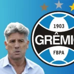 Renato Gaúcho, técnico do Grêmio - (Foto: Reprodução / Internet)