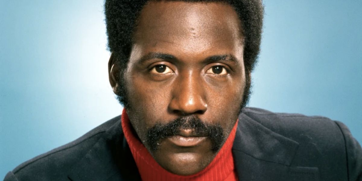 Richard Roundtree em Shaft (Foto: Reprodução / Internet) 
