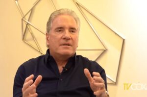 Roberto Justus agora é dono de grande time de futebol - Foto Internet