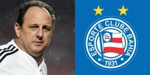 Rogerio Ceni e Bahia Esporte Clube - (Reprodução Internet)