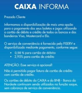 Saiba todos os detalhes sobre o comunicado da Caixa que sem dúvidas muitos já estão aproveitando - Foto Internet