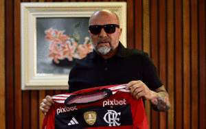 Sampaoli pode assumir a Seleção do Peru, diz jornal - Foto Internet