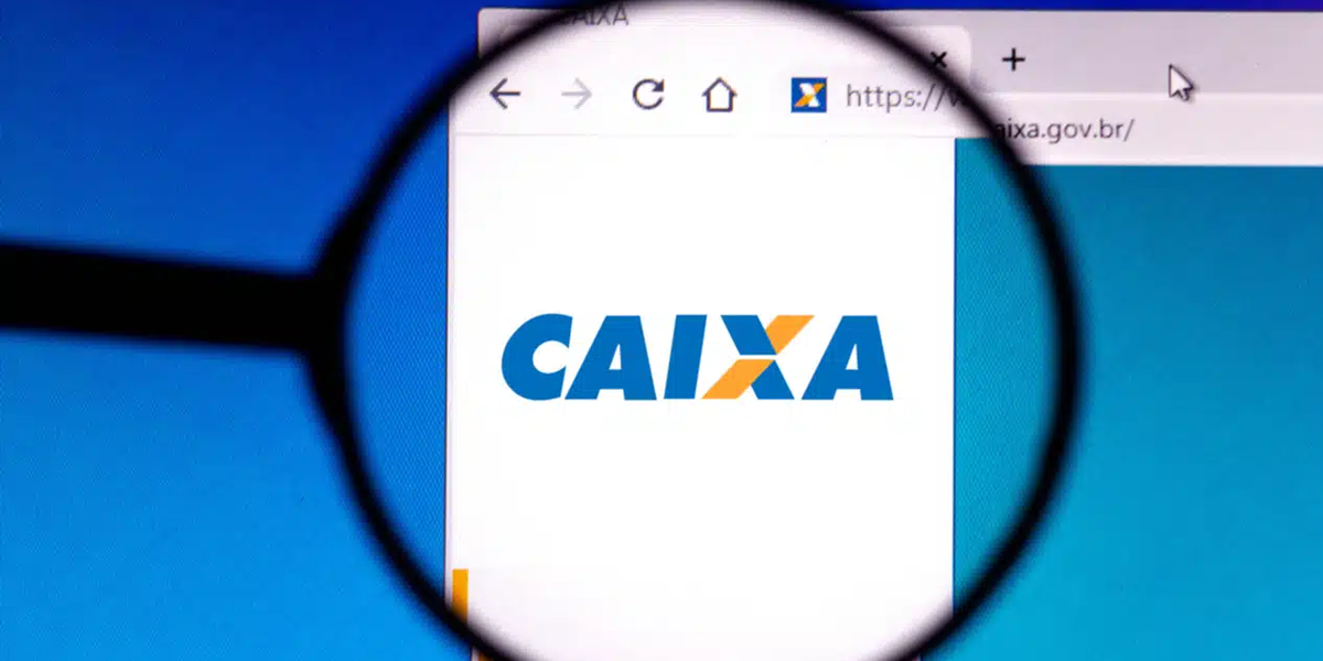 Site da Caixa (Foto: Reprodução, Seu credito Digital)