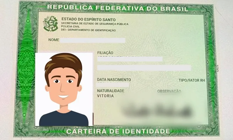 Todos os detalhes sobre o fim do RG - Foto Internet Todos os detalhes sobre o fim do RG - Foto Internet