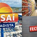 Unidade Assaí, rede varejista e loja fechada (Fotos: Reproduções / Internet / Maria Isabel Oliveira)