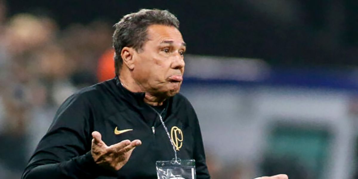 Vanderlei Luxemburgo (Reprodução - Internet)