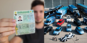 Veículos que não precisam de CNH (Foto: Reprodução, Montagem, Instagram)