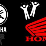 Yamaha e Honda - (Reprodução Internet)
