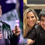 Zezé Di Camargo, Wanessa Camargo, Igor Camargo e Camilla Camargo (Fotos: Reproduções / Instagram)