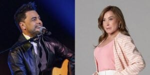 Zezé Di Camargo e Zilu (Fotos: Reproduções / Instagram)