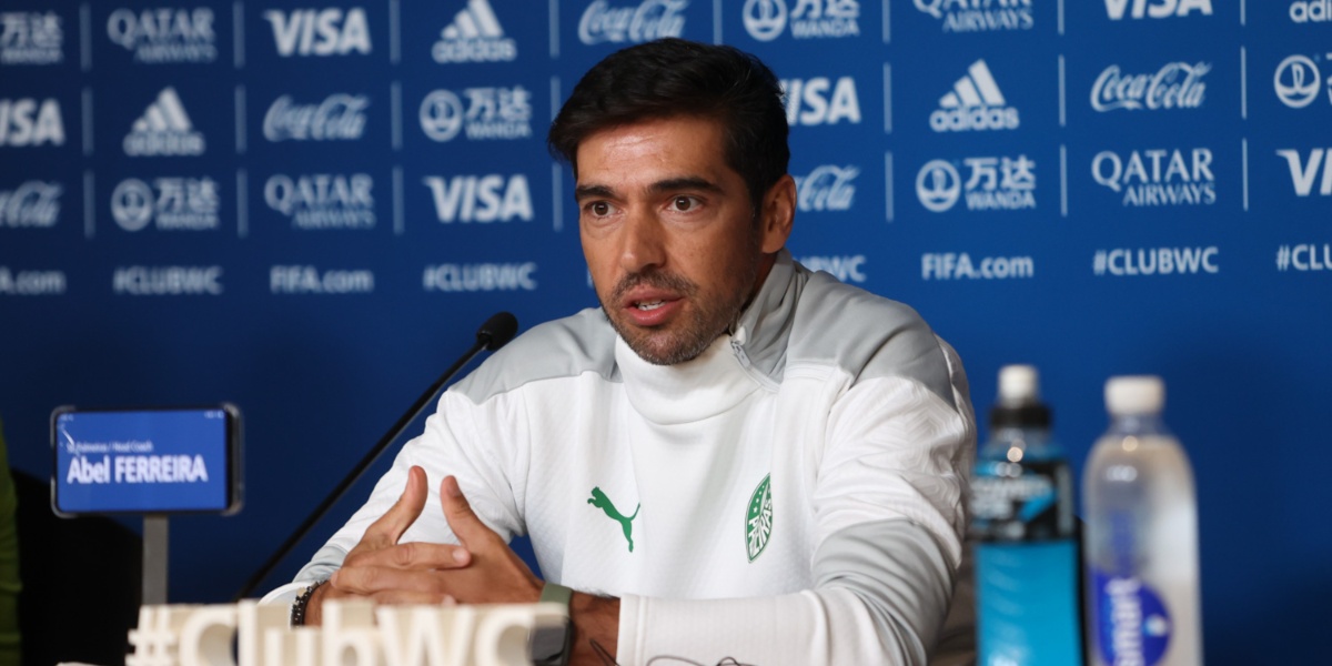Abel Ferreira, técnico do Palmeiras - (Foto: Reprodução / Internet)