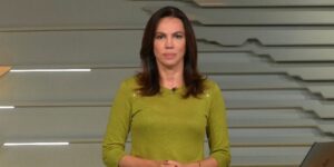 Ana Paula Araújo explodiu em audiência com o 