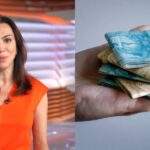 Ana Paula Araújo deu notícia durante o Bom Dia Brasil (Foto: Reprodução / TV Globo)