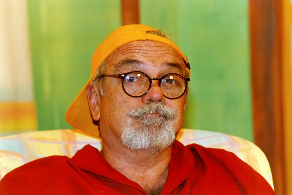 Antônio Pedro. Foto: Reprodução/Internet