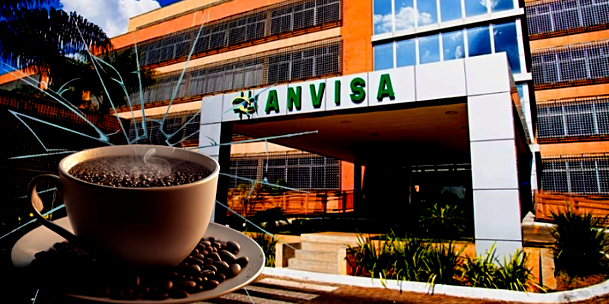 Anvisa proíbe marca de café (Foto: Reprodução/ Internet) Anvisa proíbe marca de café (Foto: Reprodução/ Internet)