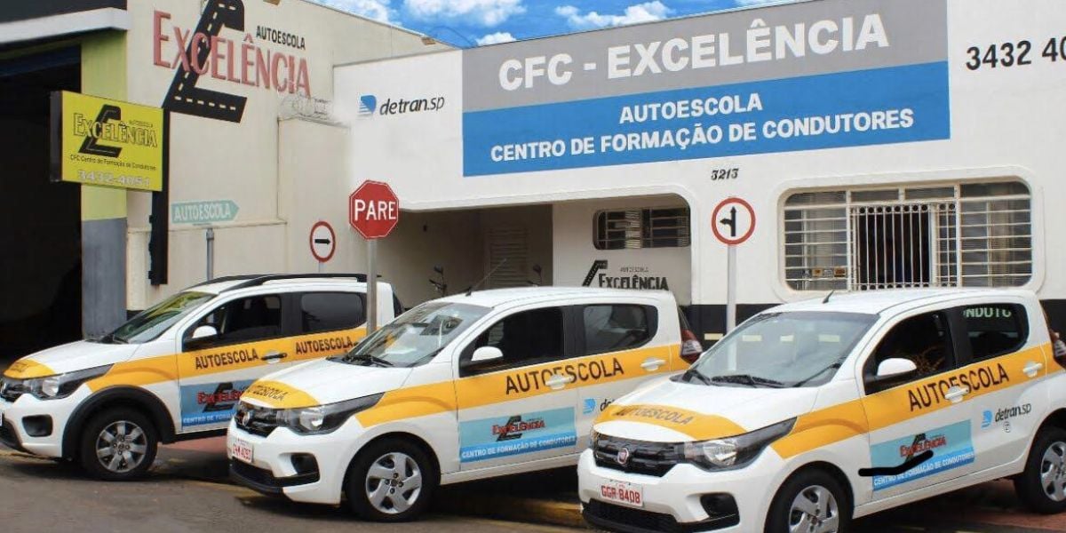 Autoescola (Foto: Reprodução / Internet)