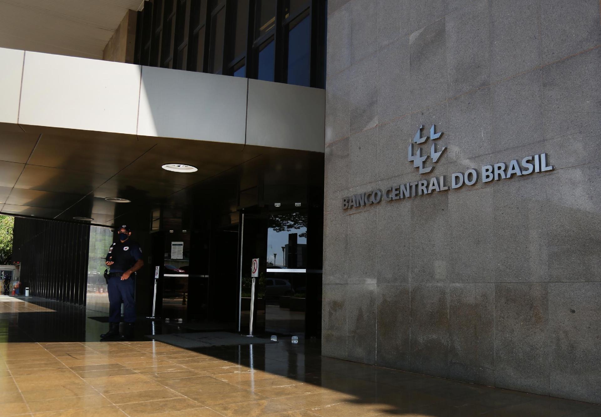 Fachada do Banco Central do Brasil (Foto: Reprodução, Folha)