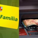 Sacando dinheiro do Bolsa Família (Foto: Reprodução / Internet)