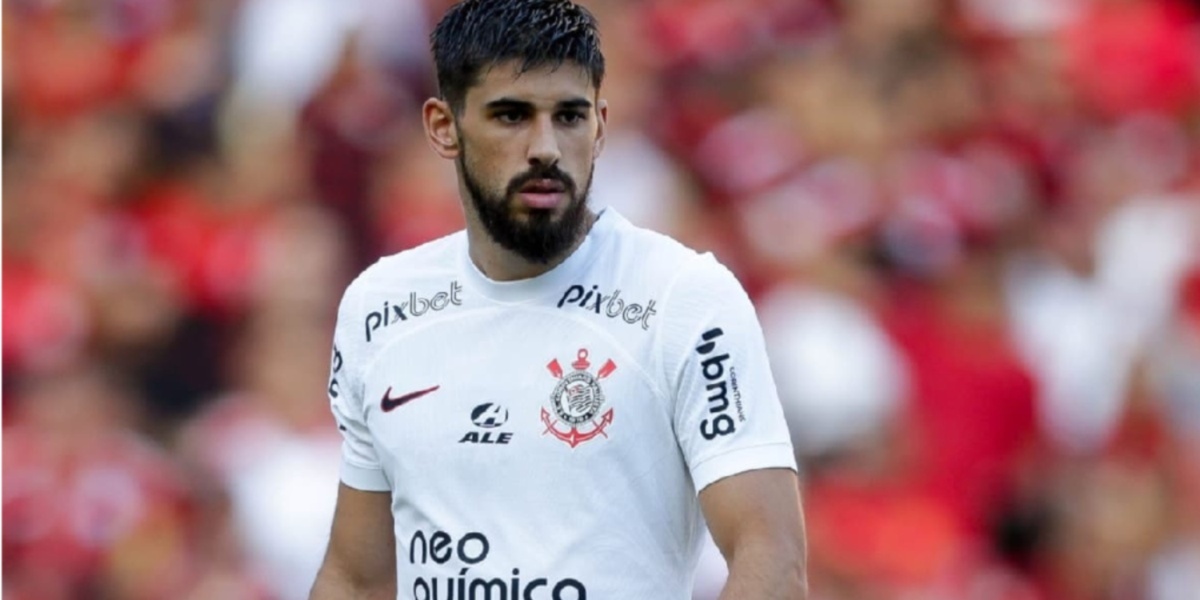 Bruno Méndez é alvo do Flamengo do Corinthians - (Foto: Reprodução / Internet) 