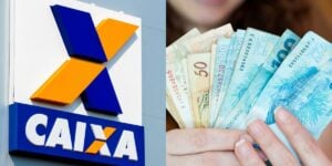 Caixa será obrigada a pagar valor absurdo a lista de CPFs (Reprodução: Montagem TV Foco)