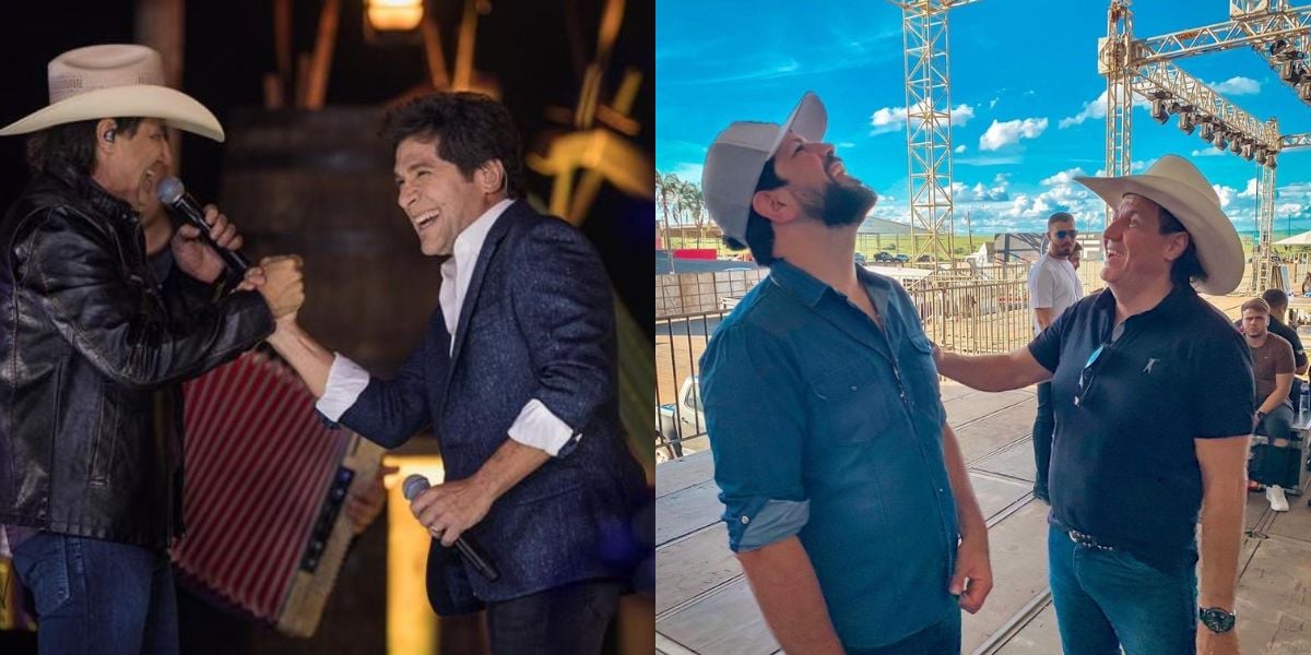 Cantor sertanejo Juliano Cezar