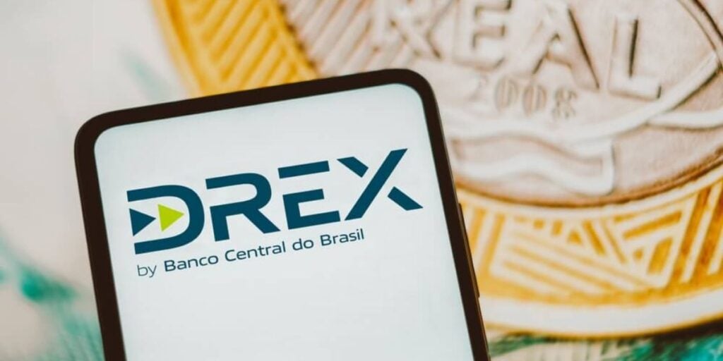 Drex, Banco Central