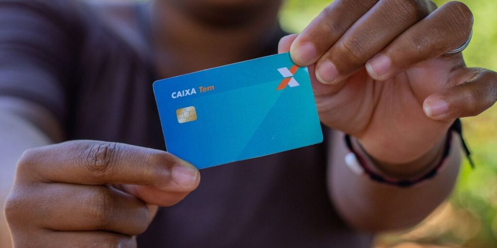 Cartão de crédito da Caixa (Foto: Caixa Econômica Federal)