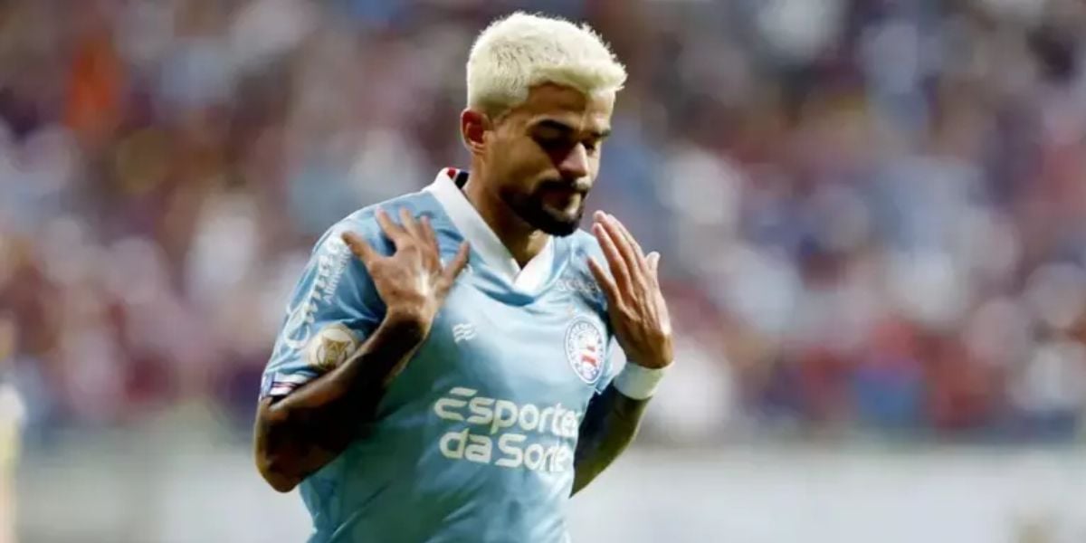 O jogador é pedido por grande parte da torcida do Palmeiras (Reprodução: Internet)
