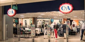 Loja da C&A (Foto: Divulgação)