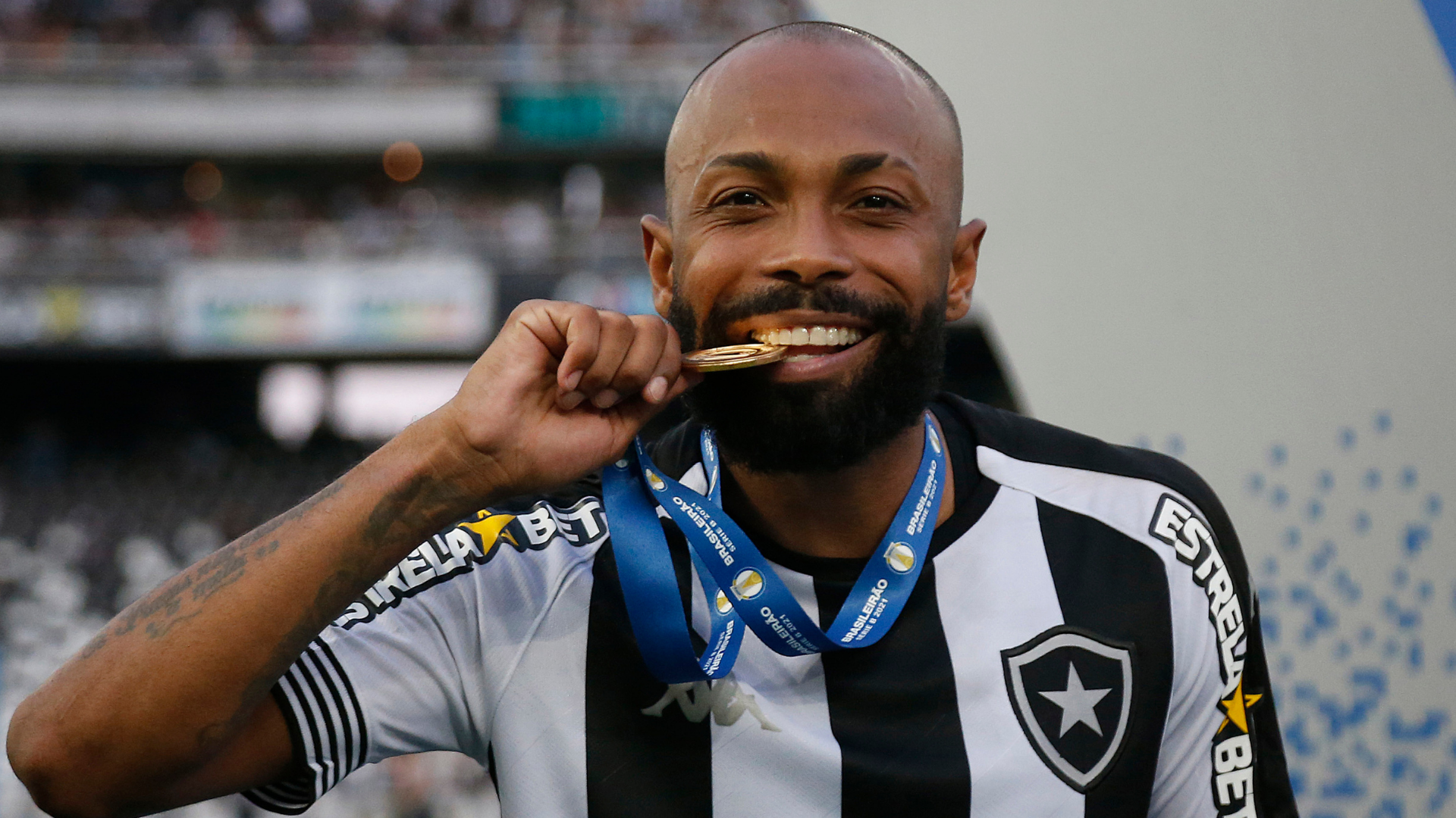 Chay pode ter retorno triunfal ao Botafogo (Foto: Reprodução Internet)