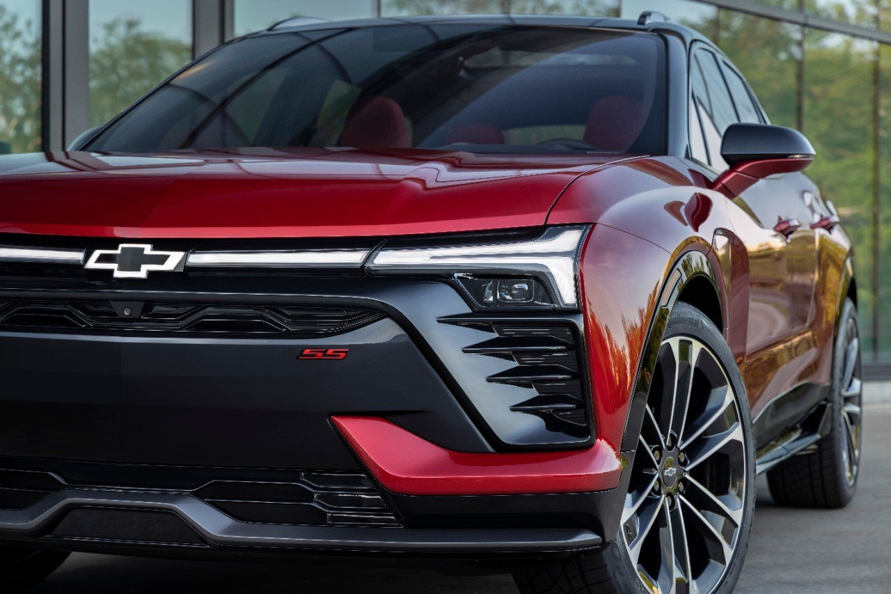 2024 Chevrolet Blazer EV (Foto: Reprodução, Motor Car)