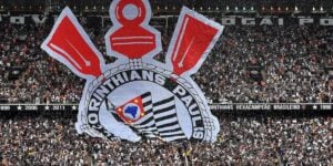 Torcida do Corinthians (Foto: Reprodução / Twitter)