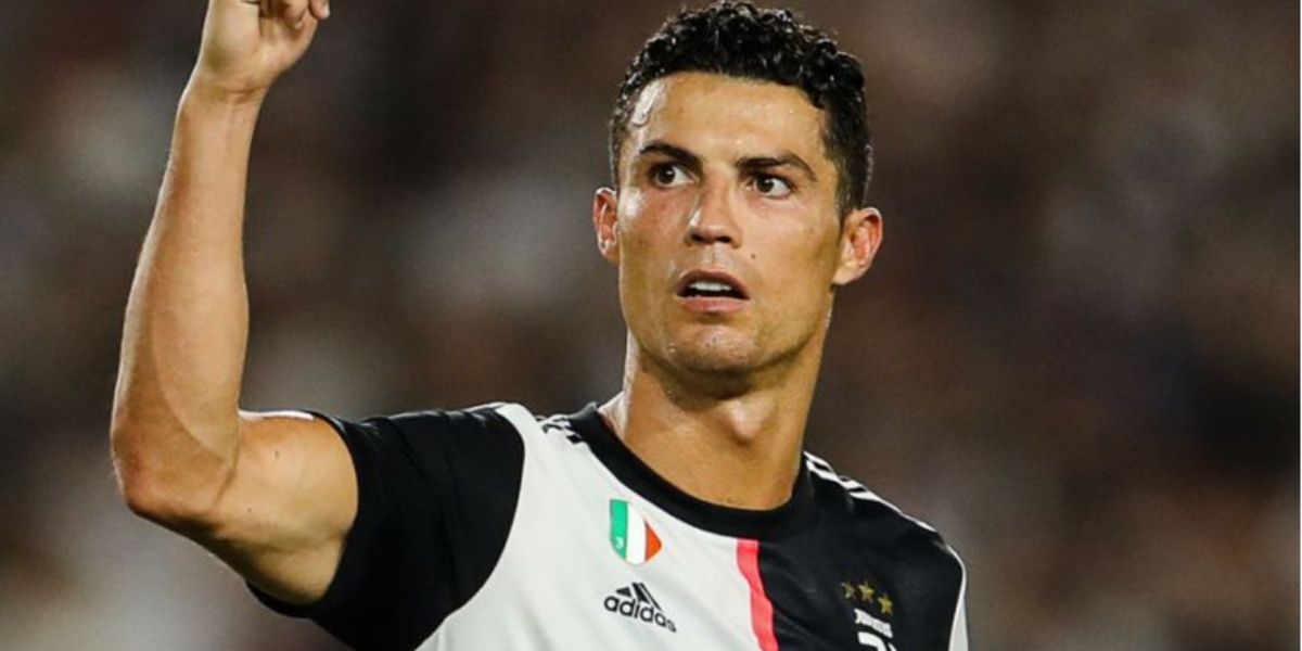 Cristiano Ronaldo - (Foto: Reprodução / Internet)