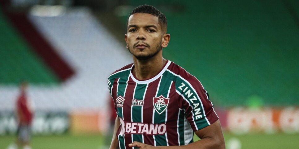 David Braz, do Fluminense - Foto: Reprodução/Internet