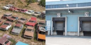 Depois do sucesso, fabricante de carros decretou falência (Foto: Acervo / TV foco)
